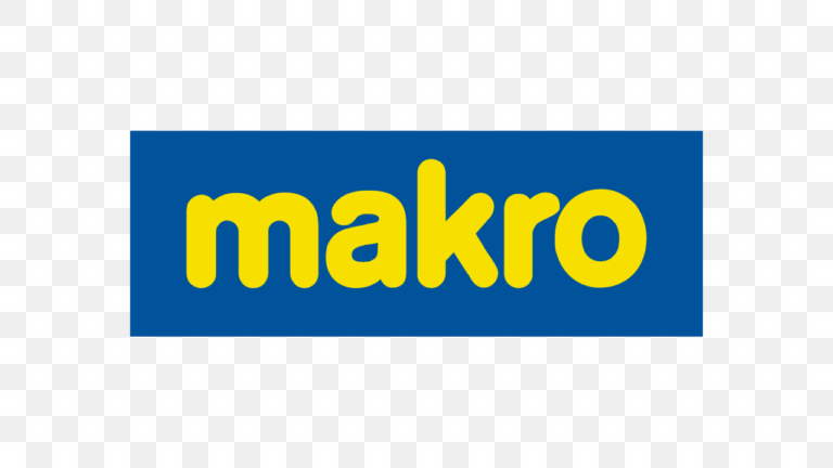 Logo Makro Logos Png