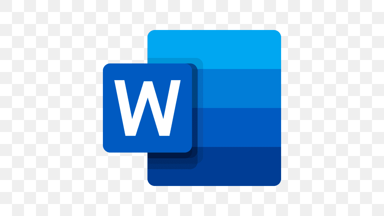 Logo Microsoft Word Logos PNG