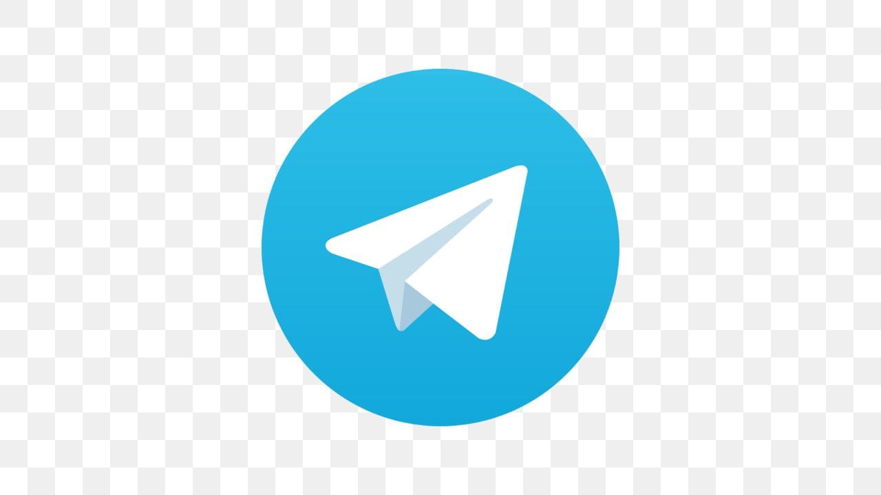 Logo Telegram Png