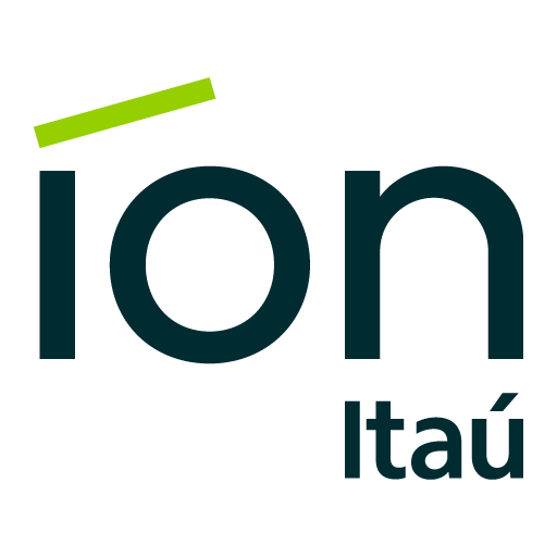 logotipo Ion itau