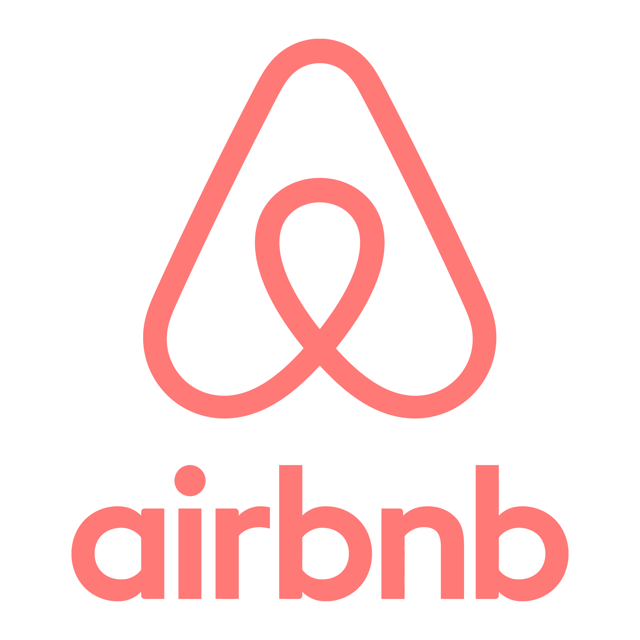 brasao do airbnb