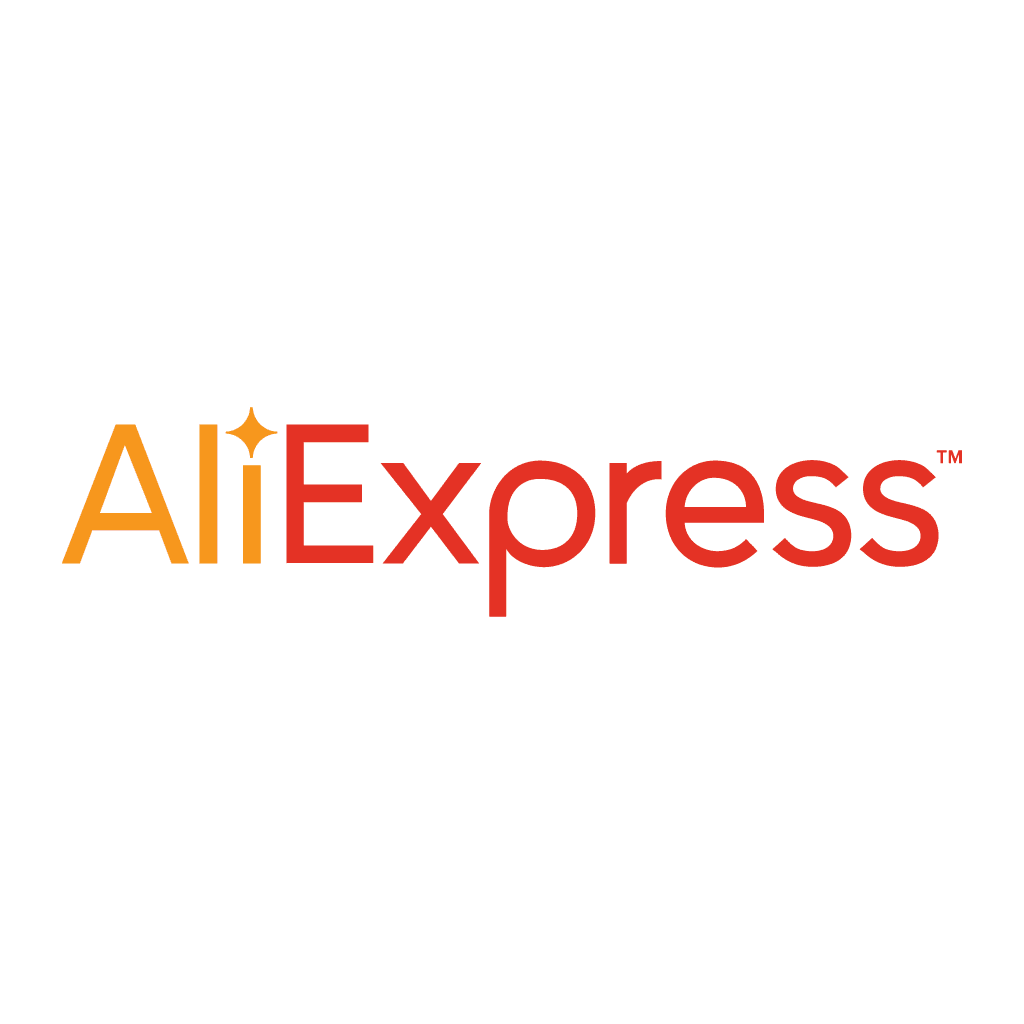 logomarca aliexpress