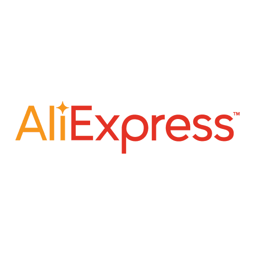 logotipo aliexpress