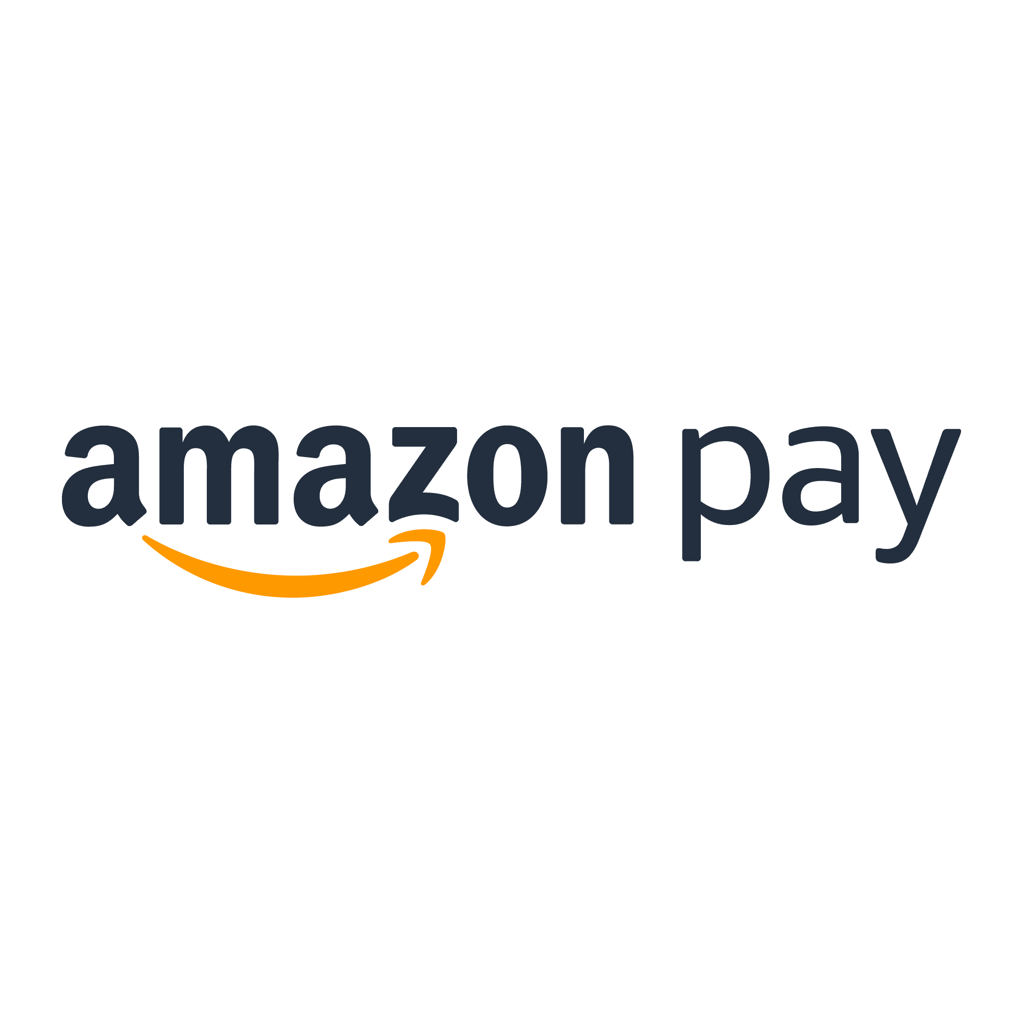 logomarca amazon pay