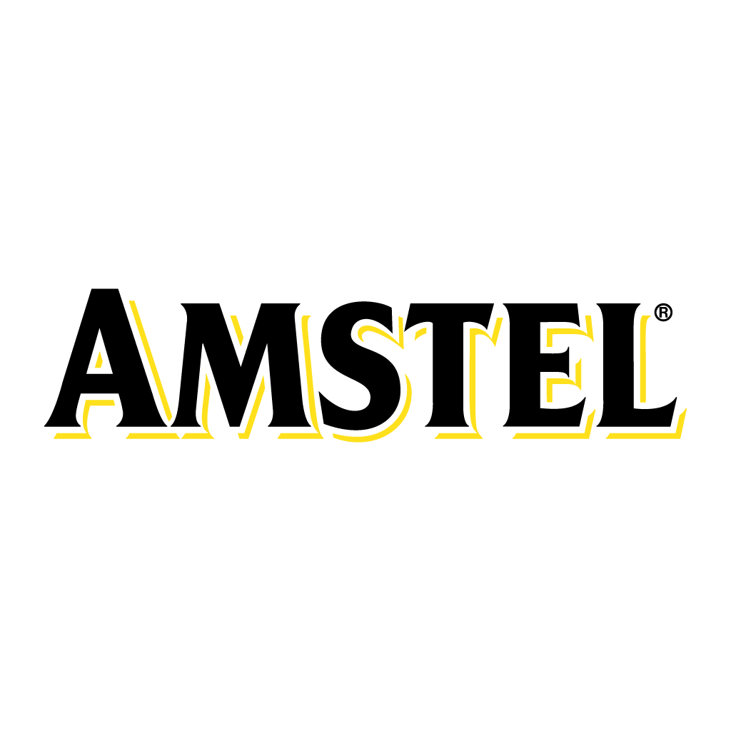 logo amstel