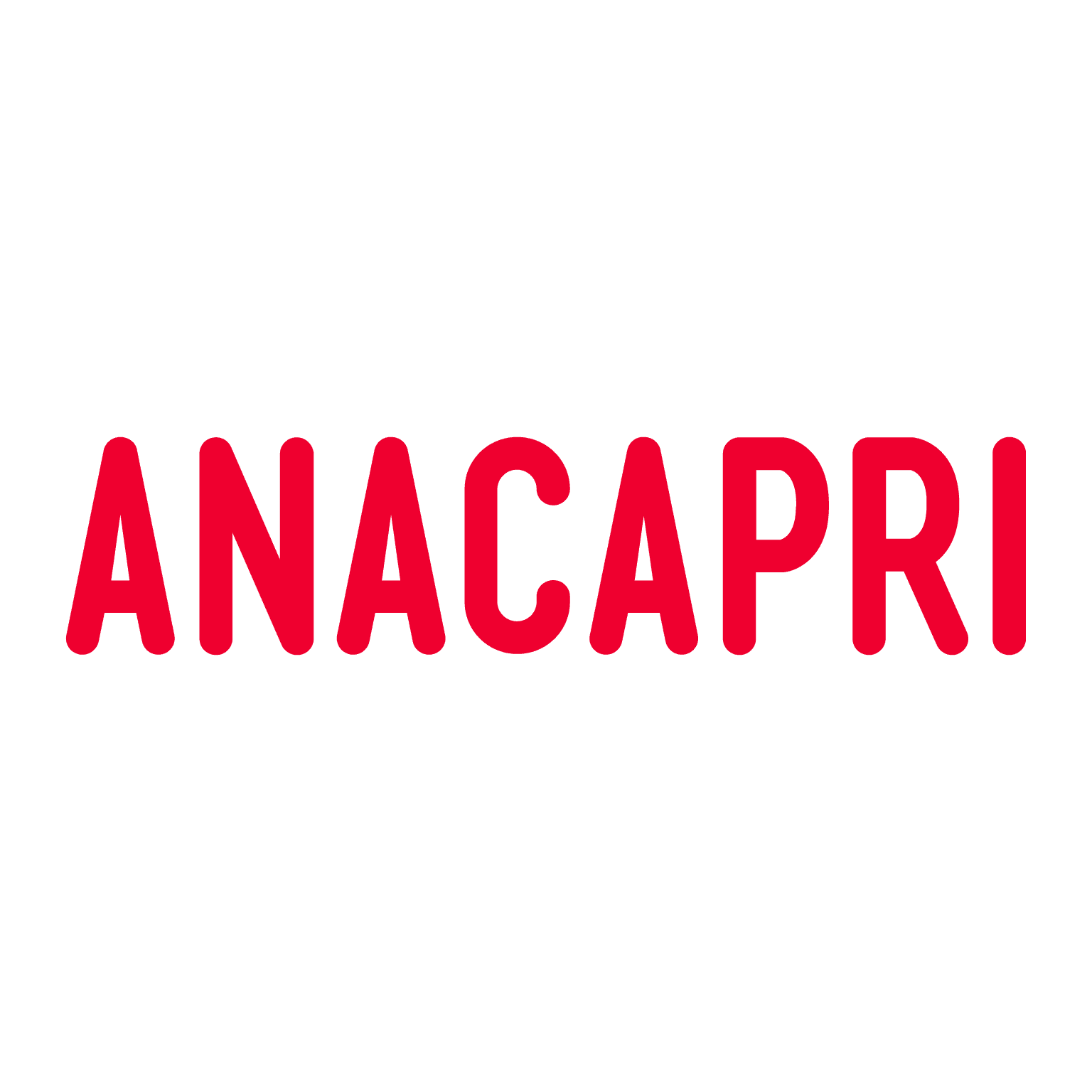 logomarca anacapri