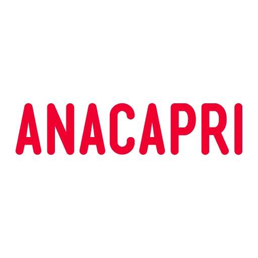 fundo transparente anacapri