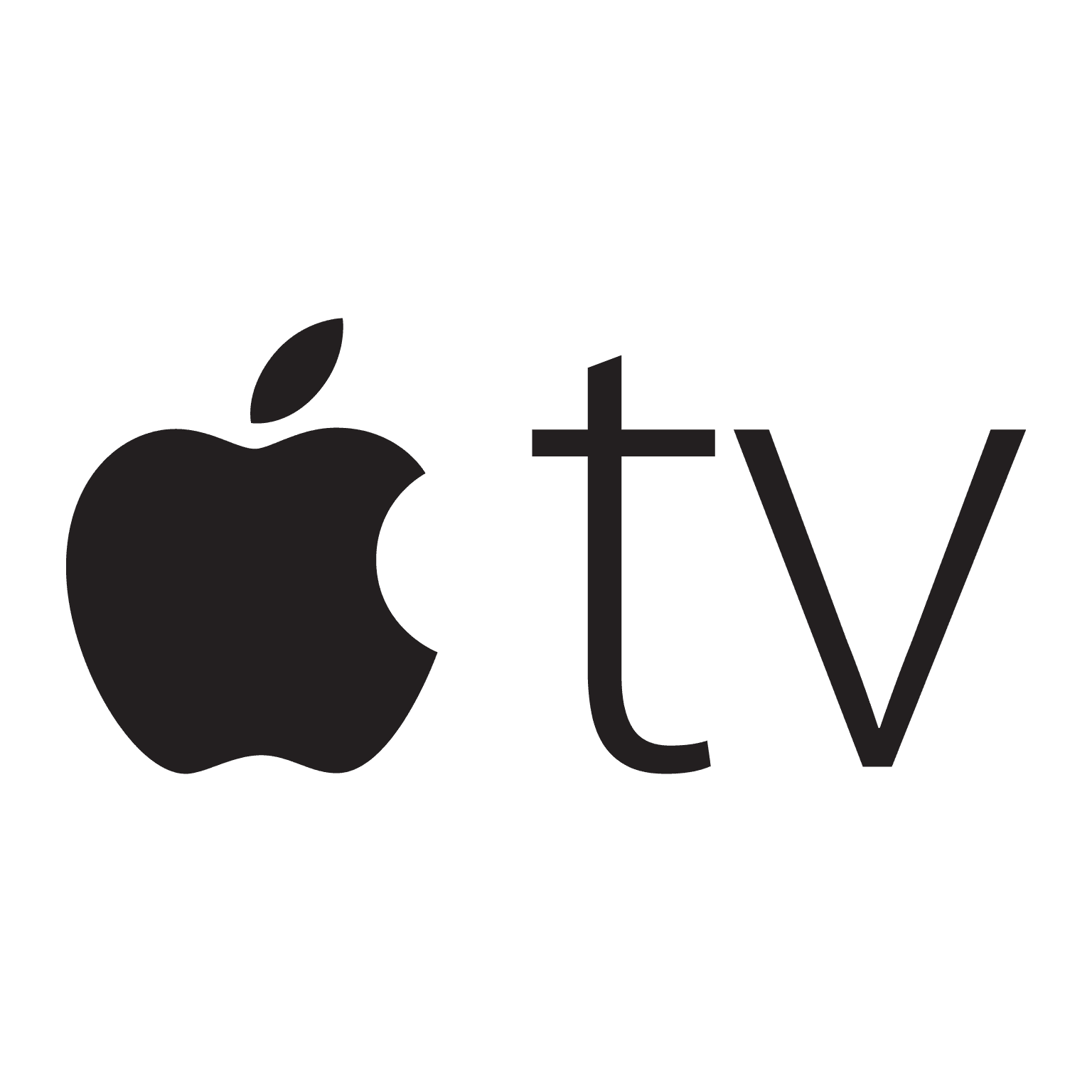 logo apple tv