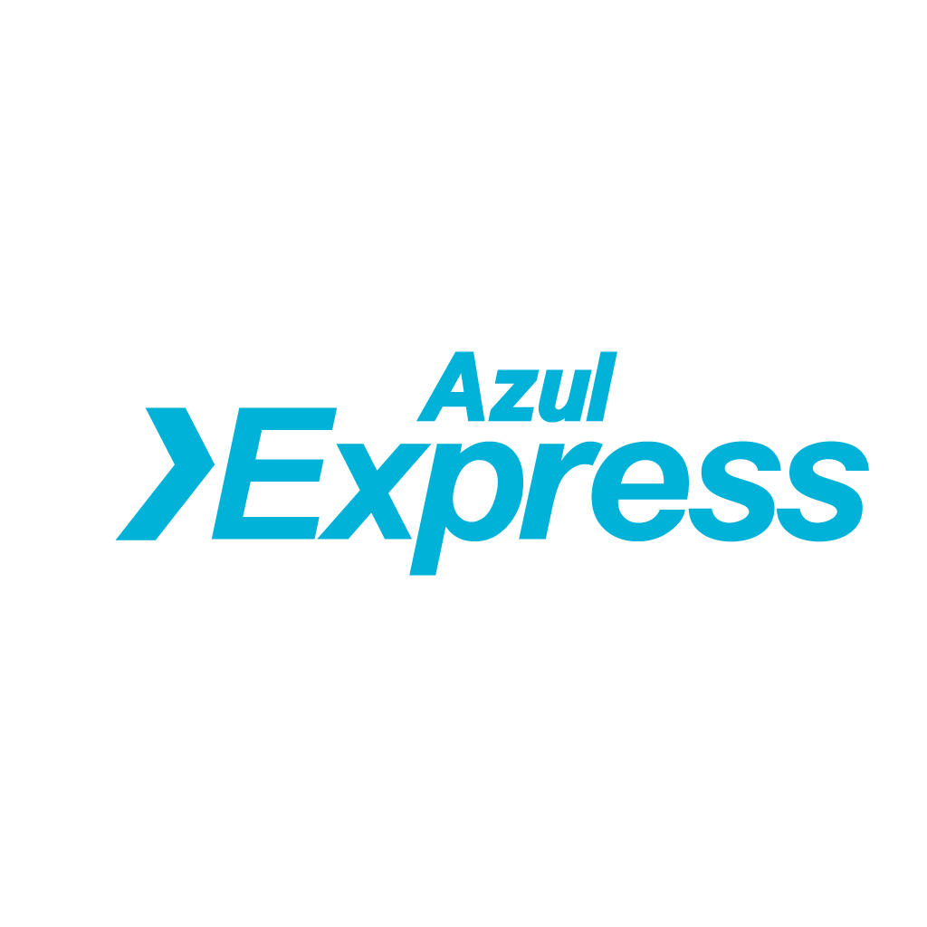 logo azul cargo express