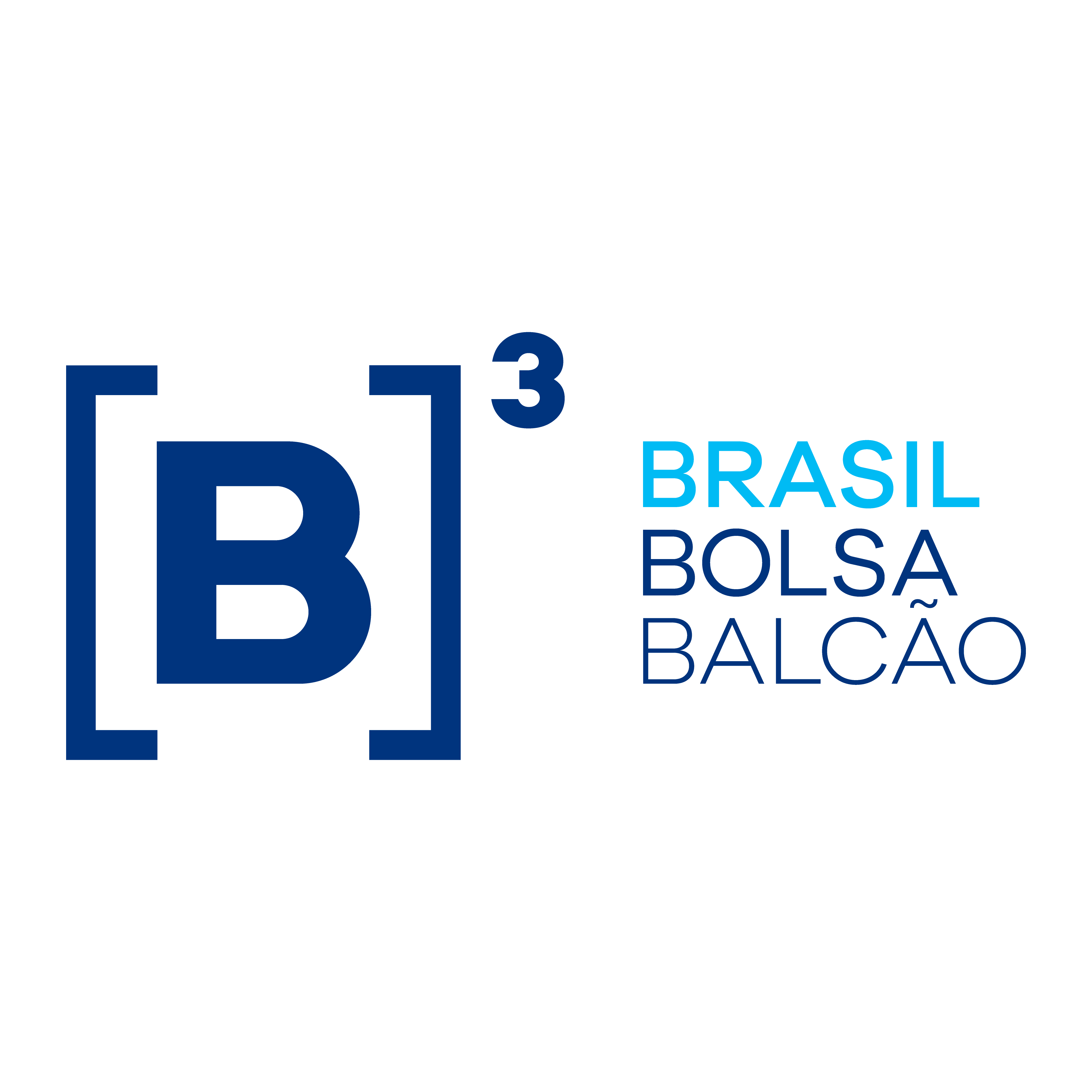 logo b3 brasil bolsa balcao
