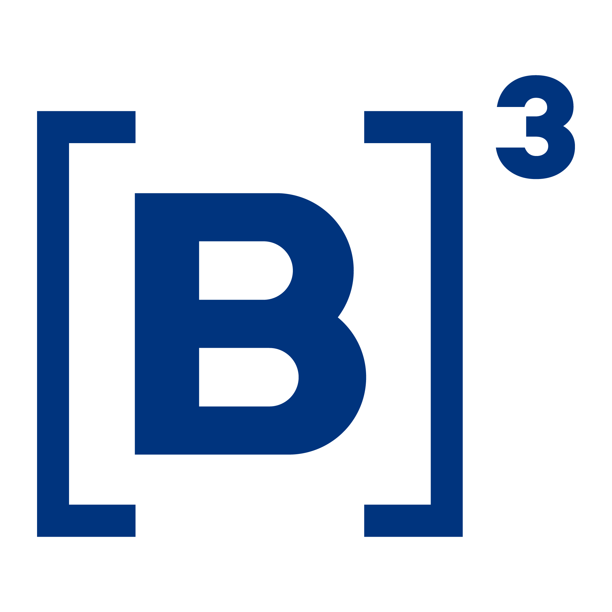 brasao do b3 icone
