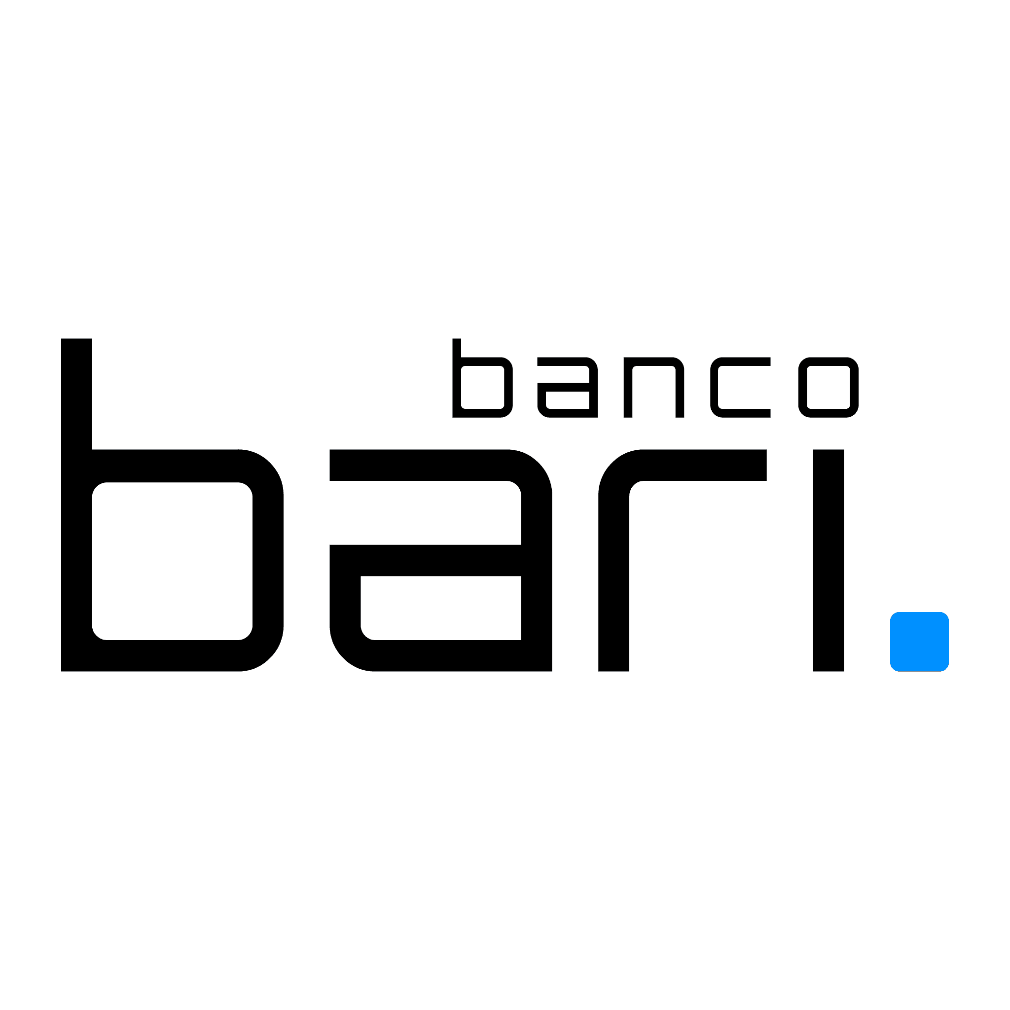 logotipo banco bari