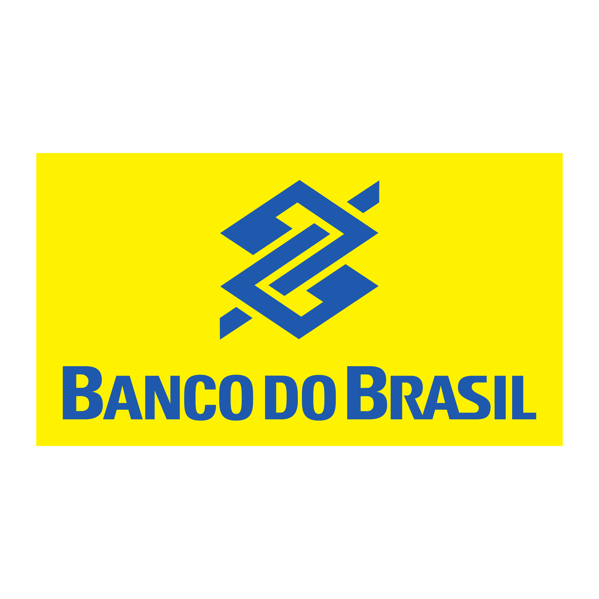 brasao do banco do brasil