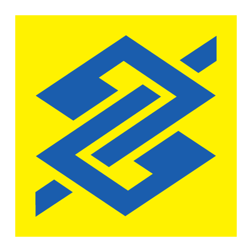 banco do brasil icon logo 512x512