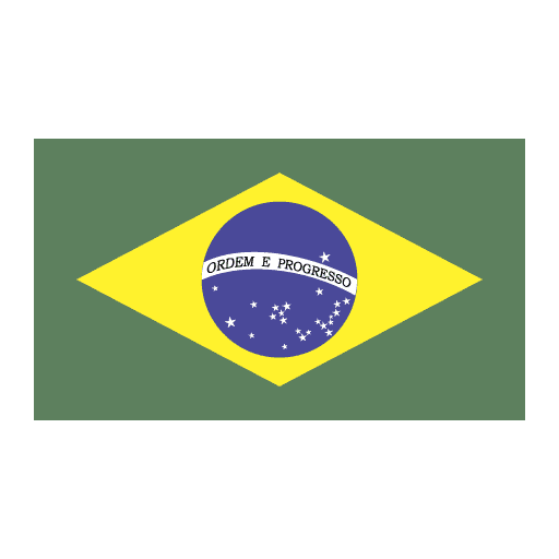 png transparente bandeira do brasil