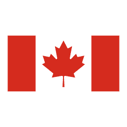 marca bandeira do canada
