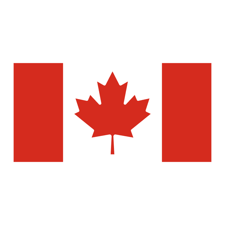 png transparente bandeira do canada