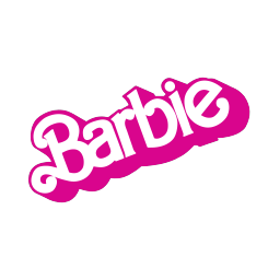 sem fundo barbie