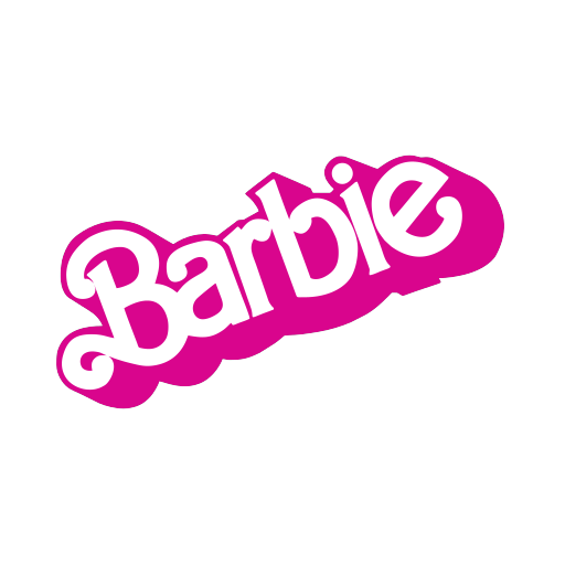 logo barbie