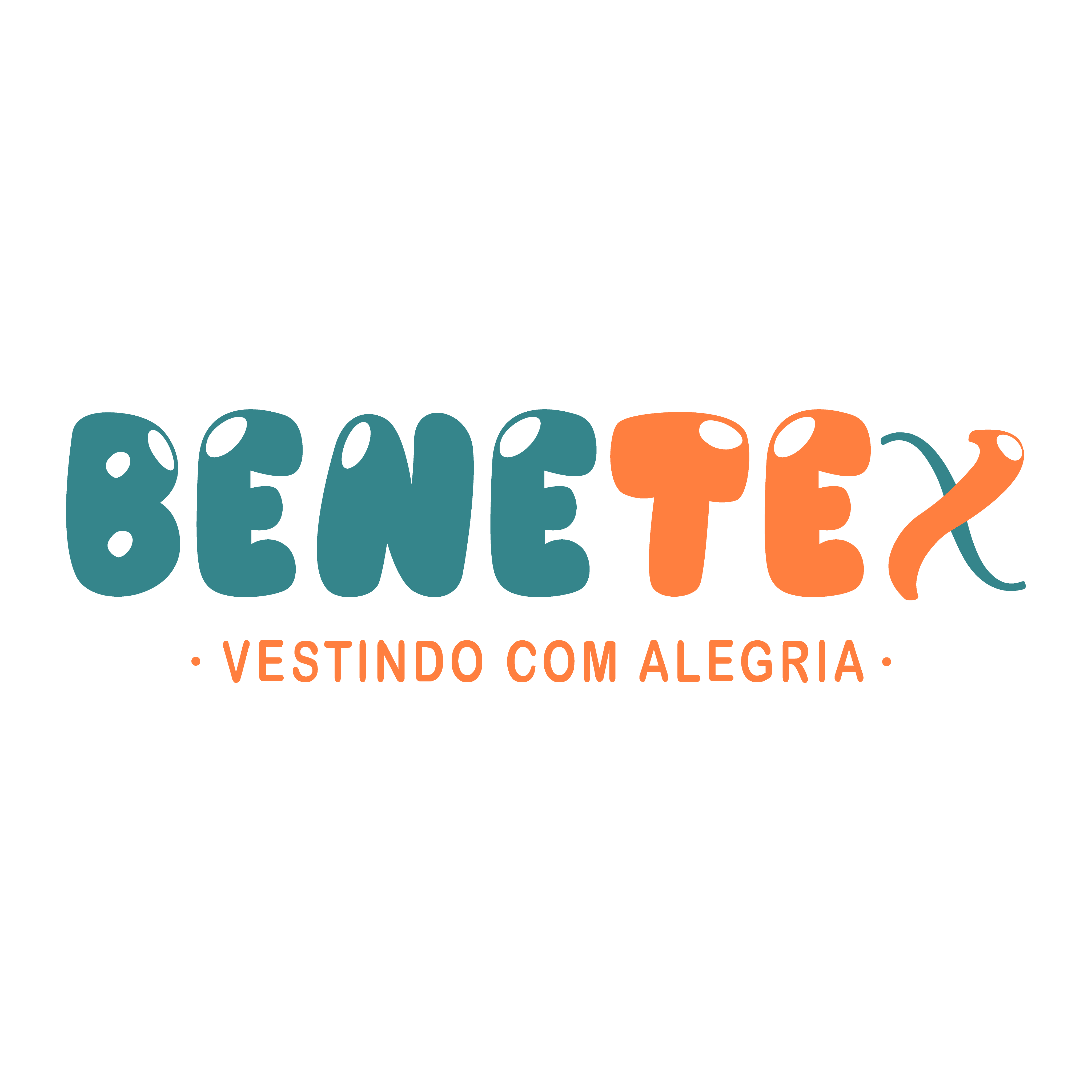 logomarca benetex