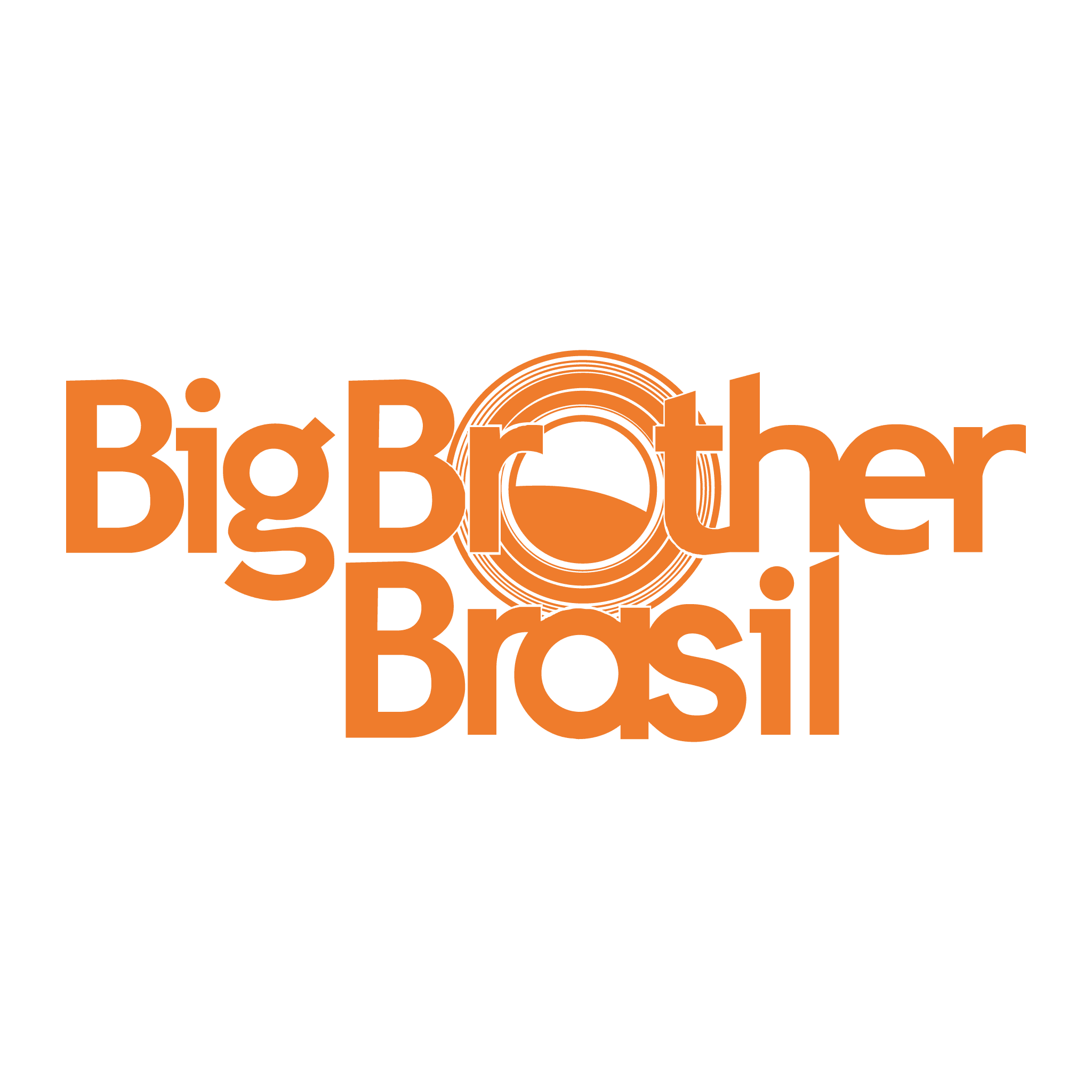 logomarca big brother brasil
