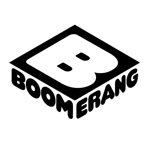 brasão boomerang