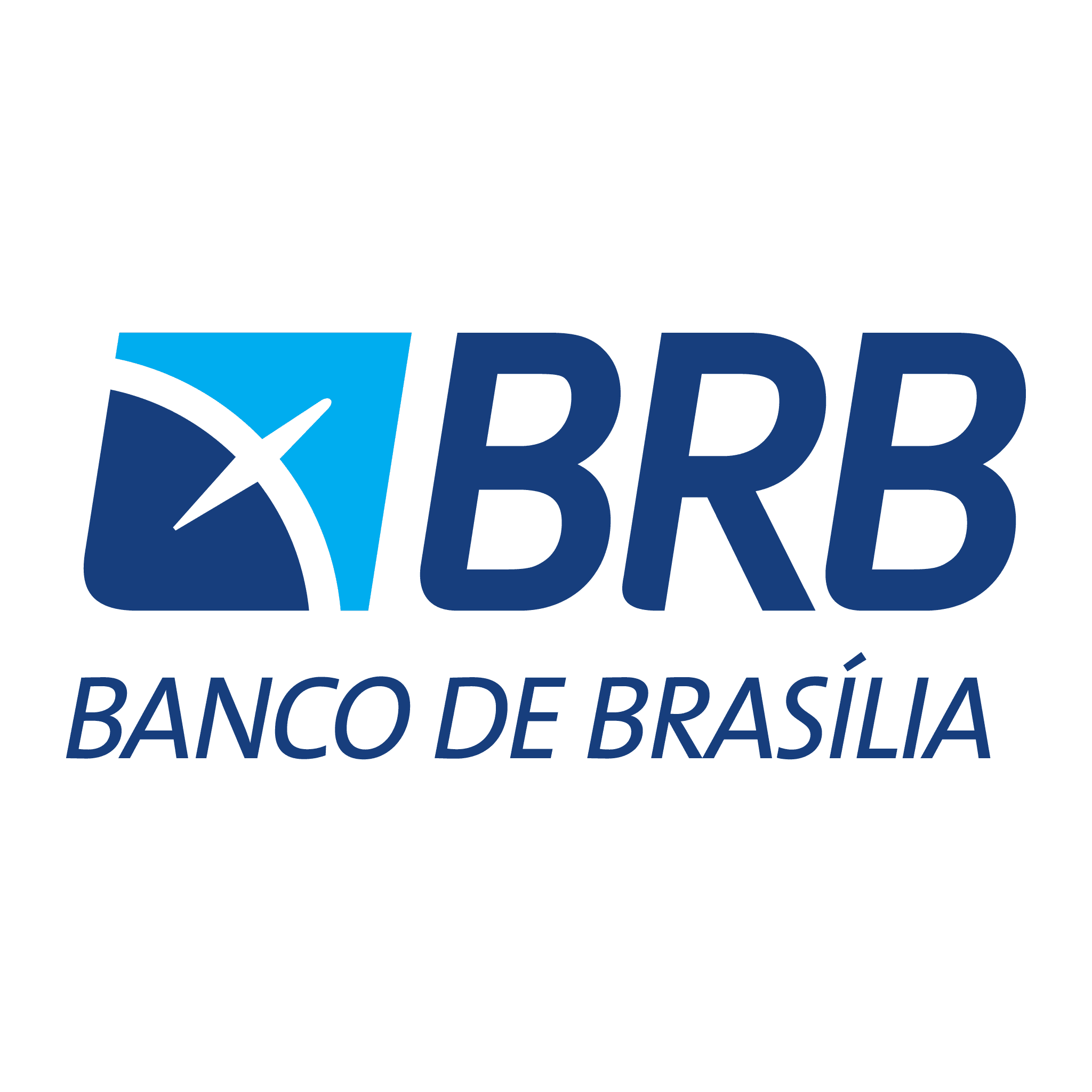 logotipo brb banco de brasilia