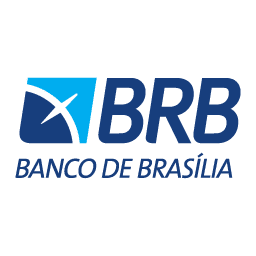 brasão brb banco de brasilia