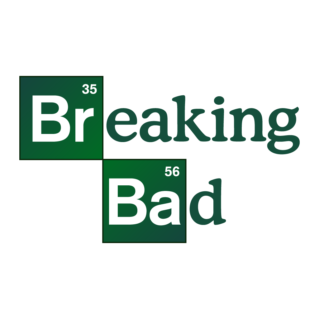 logo breaking bad png