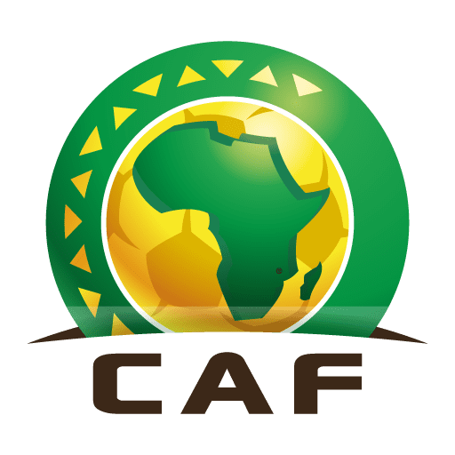 fundo transparente caf confederacao africana de futebol