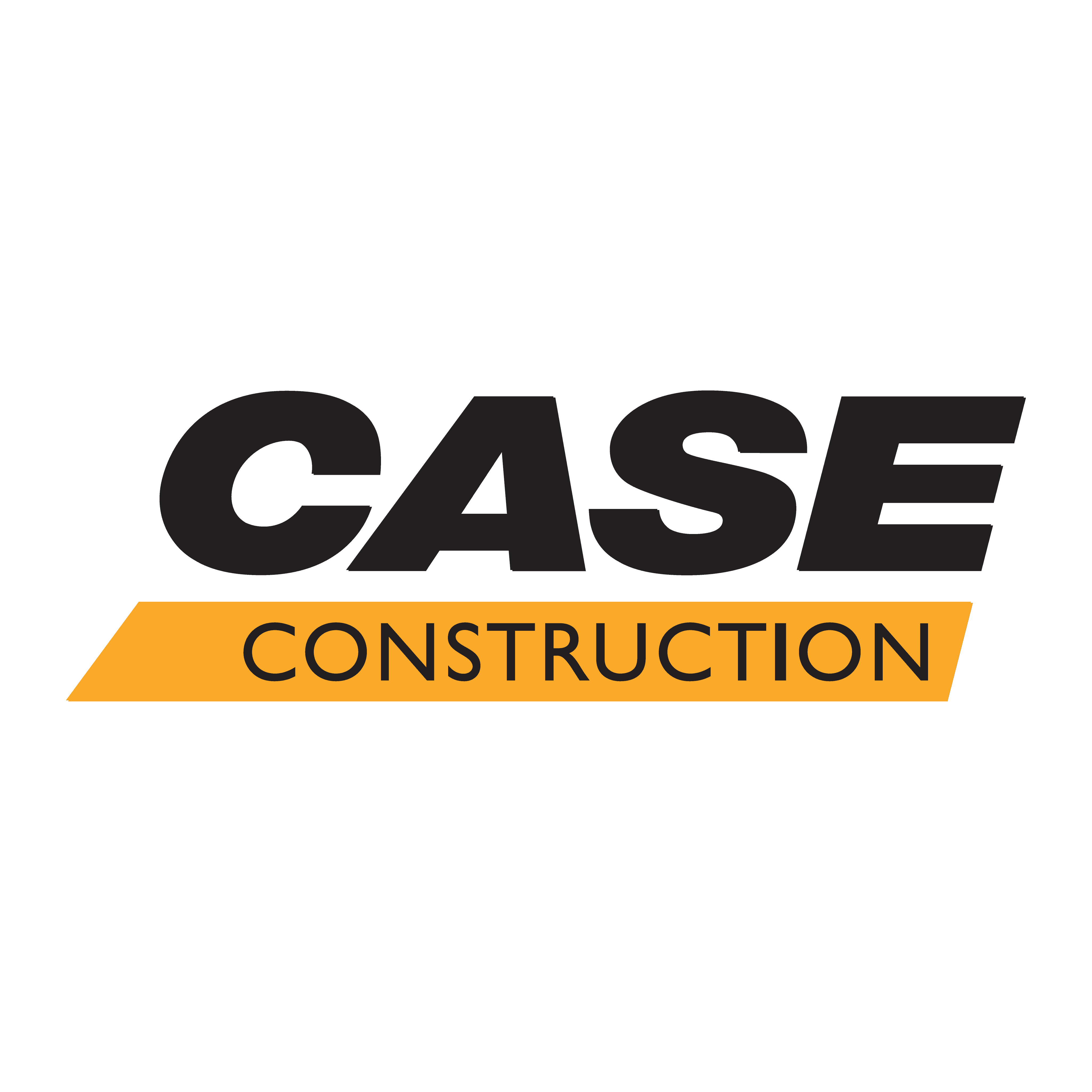 brasão case construction equipment