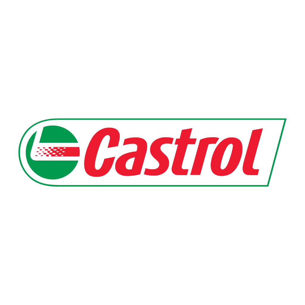 logomarca castrol