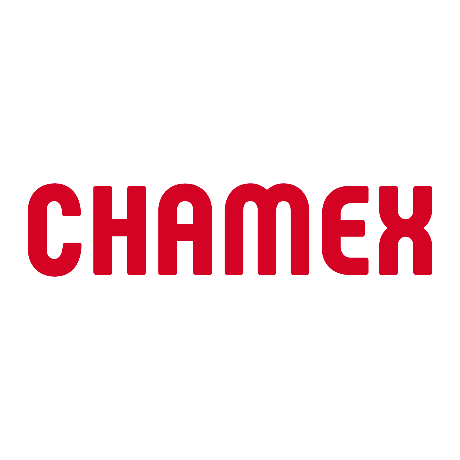 logomarca chamex