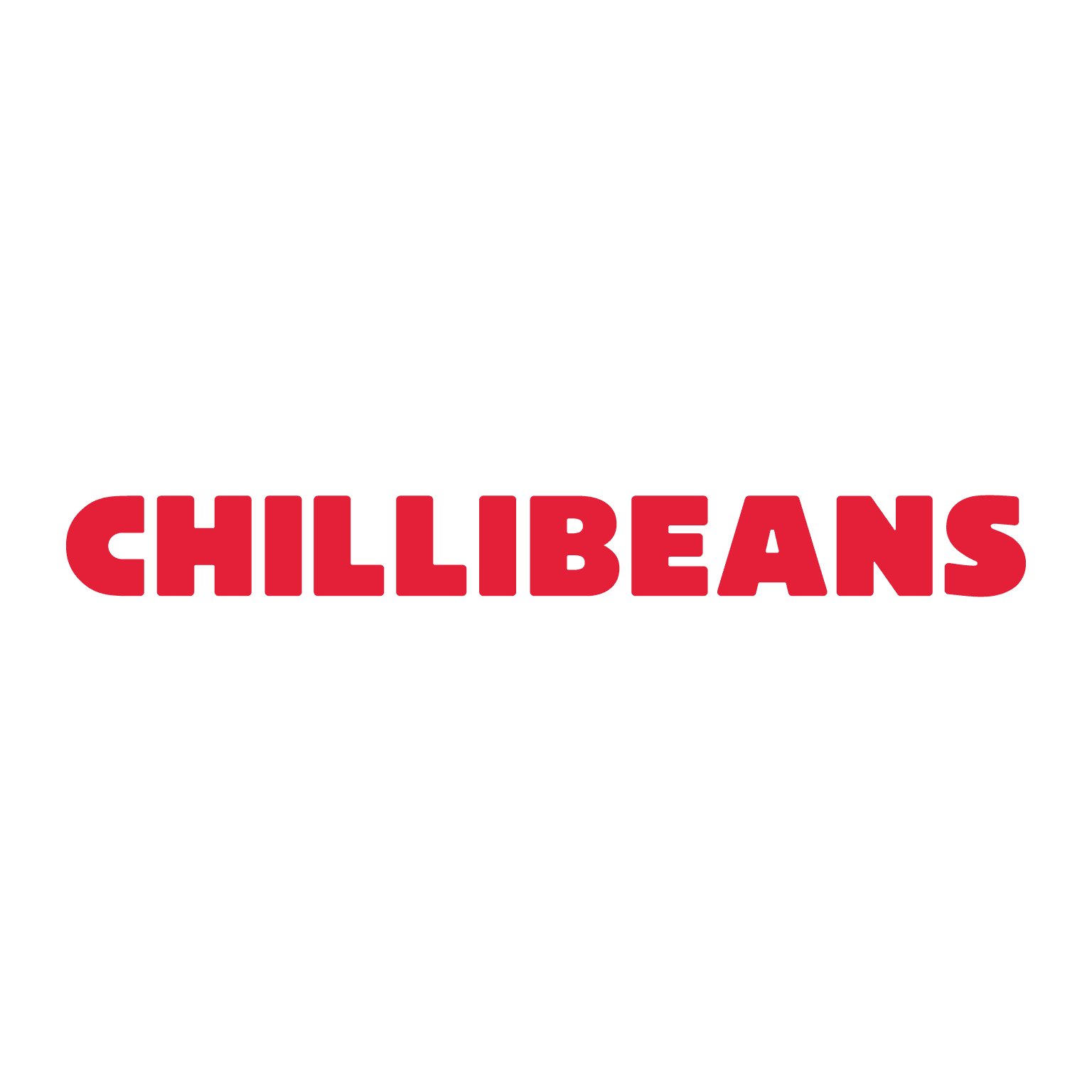 logomarca chilli beans