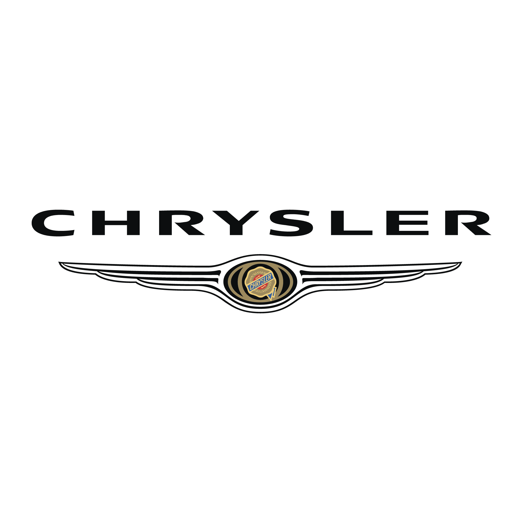 logotipo chrysler