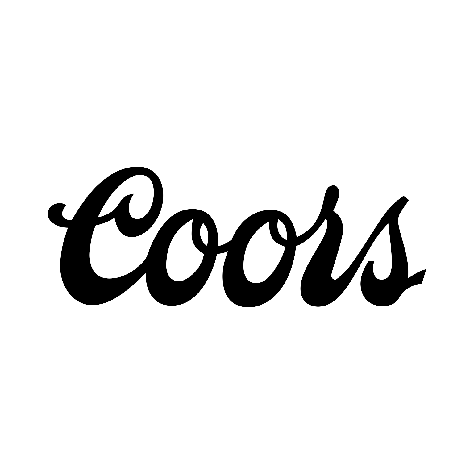 brasao logo coors