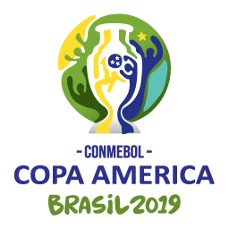 brasao sem fundo copa america brasil 2019 escudo