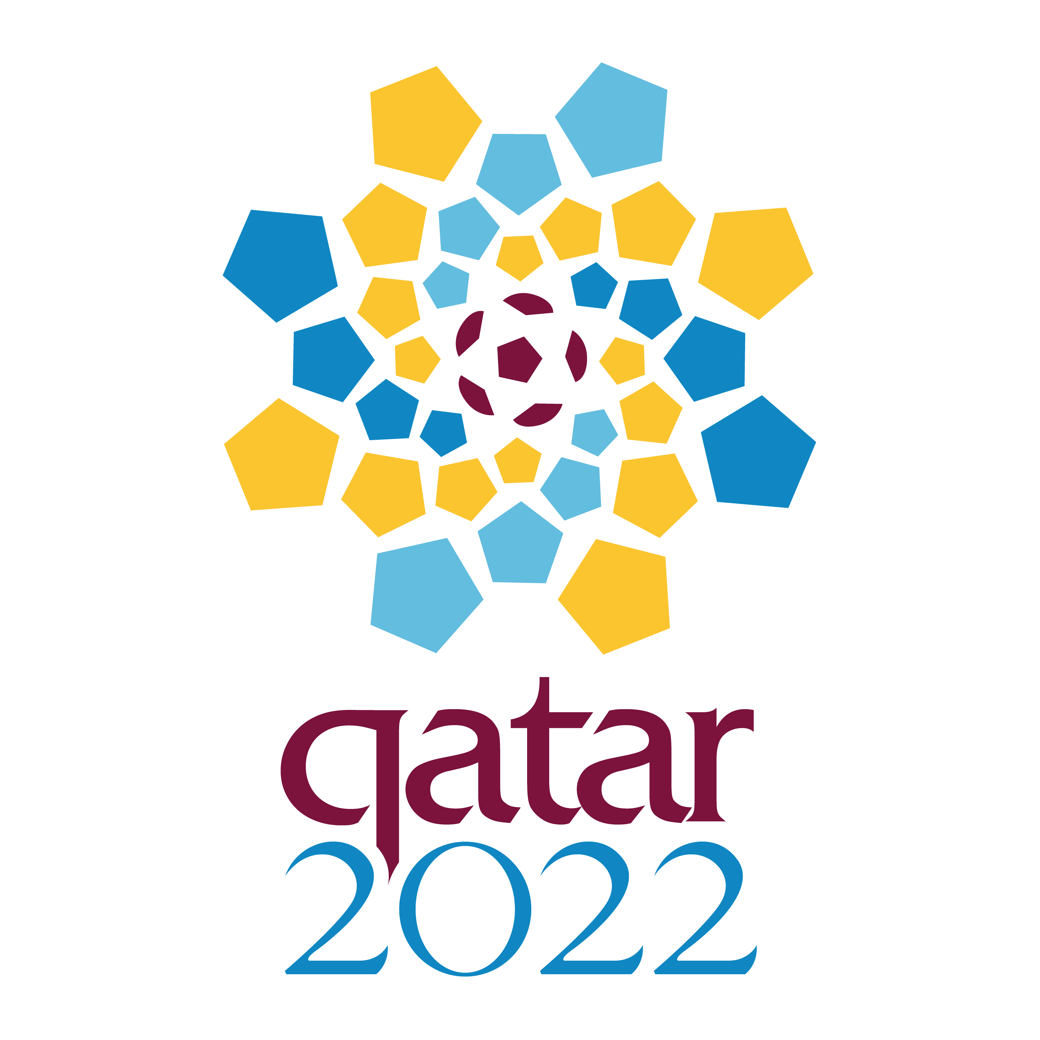 logo copa do mundo qatar 2022