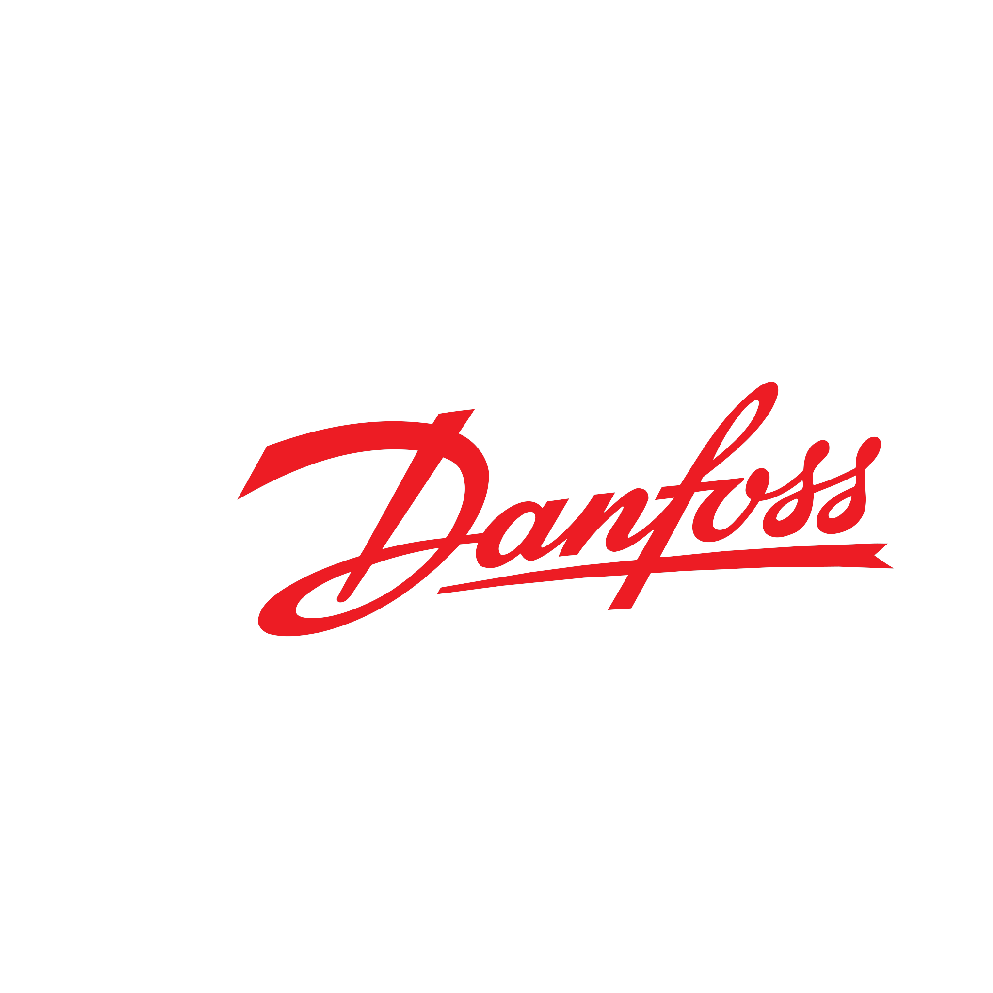 fundo transparente danfoss