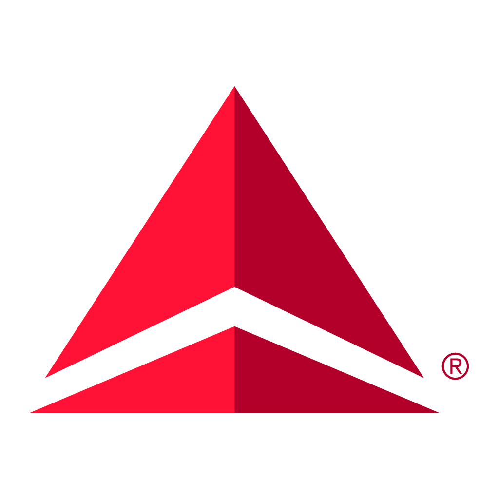 Logo Delta Airlines Logos PNG