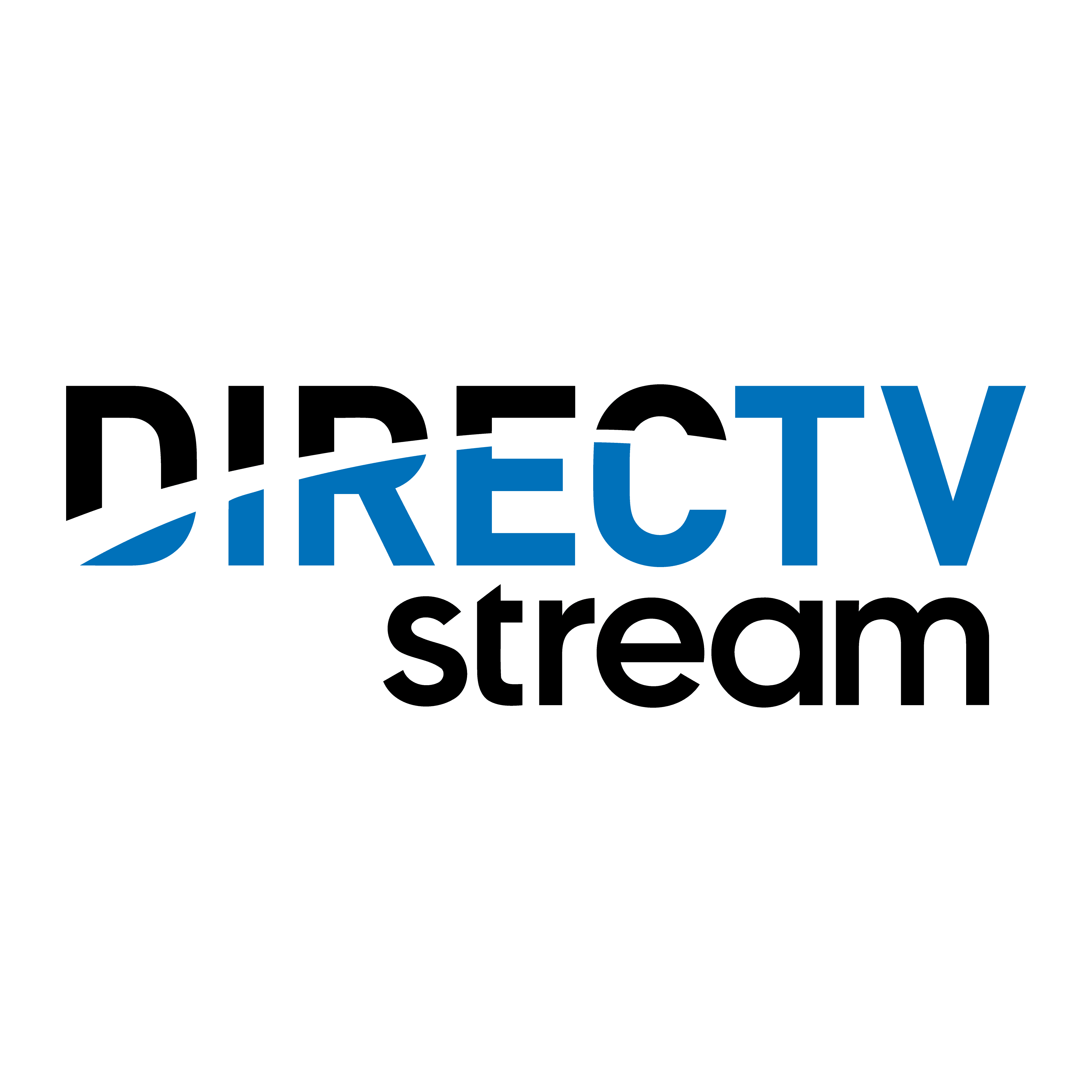 logomarca directv stream