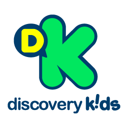 logomarca discovery kids