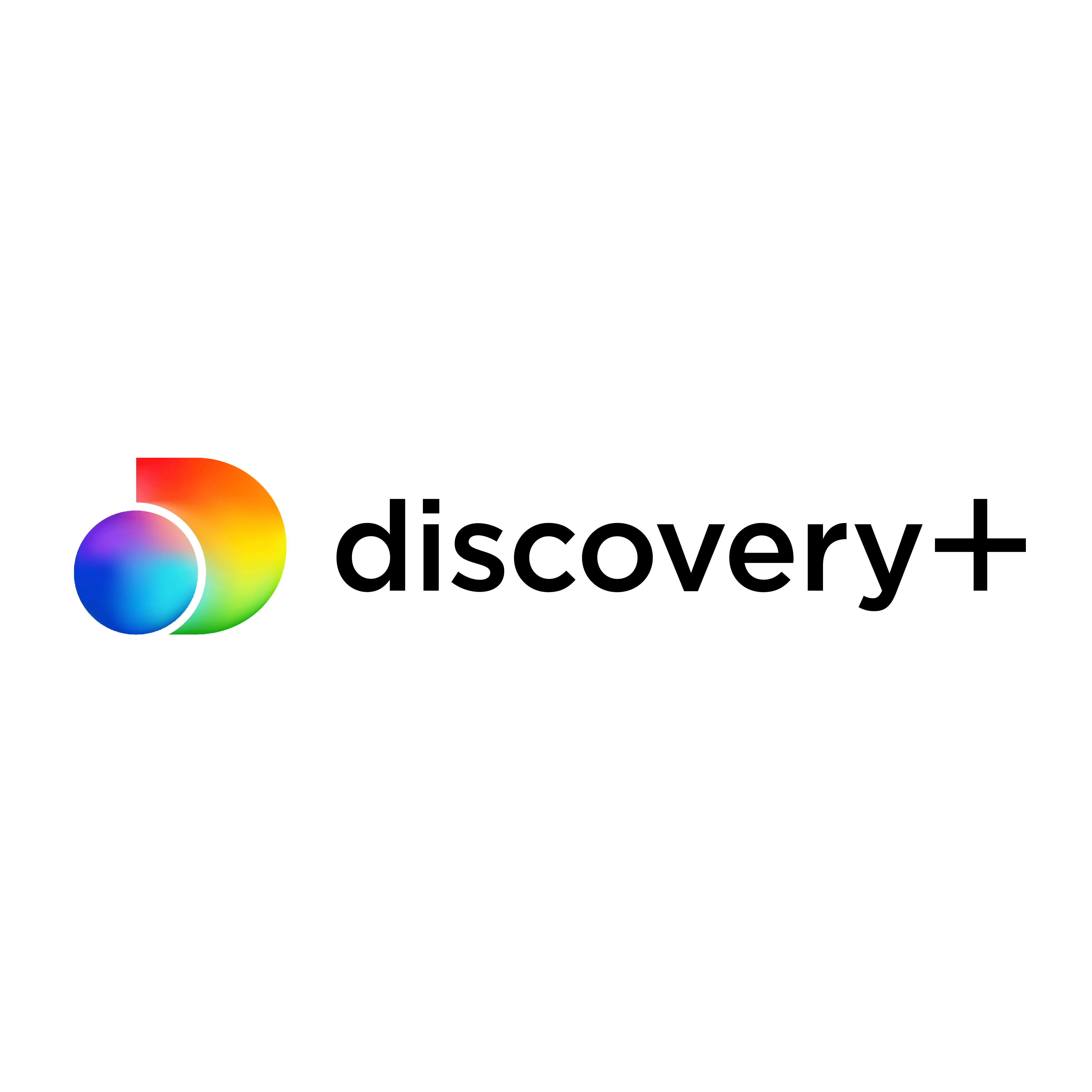 logo discovery plus