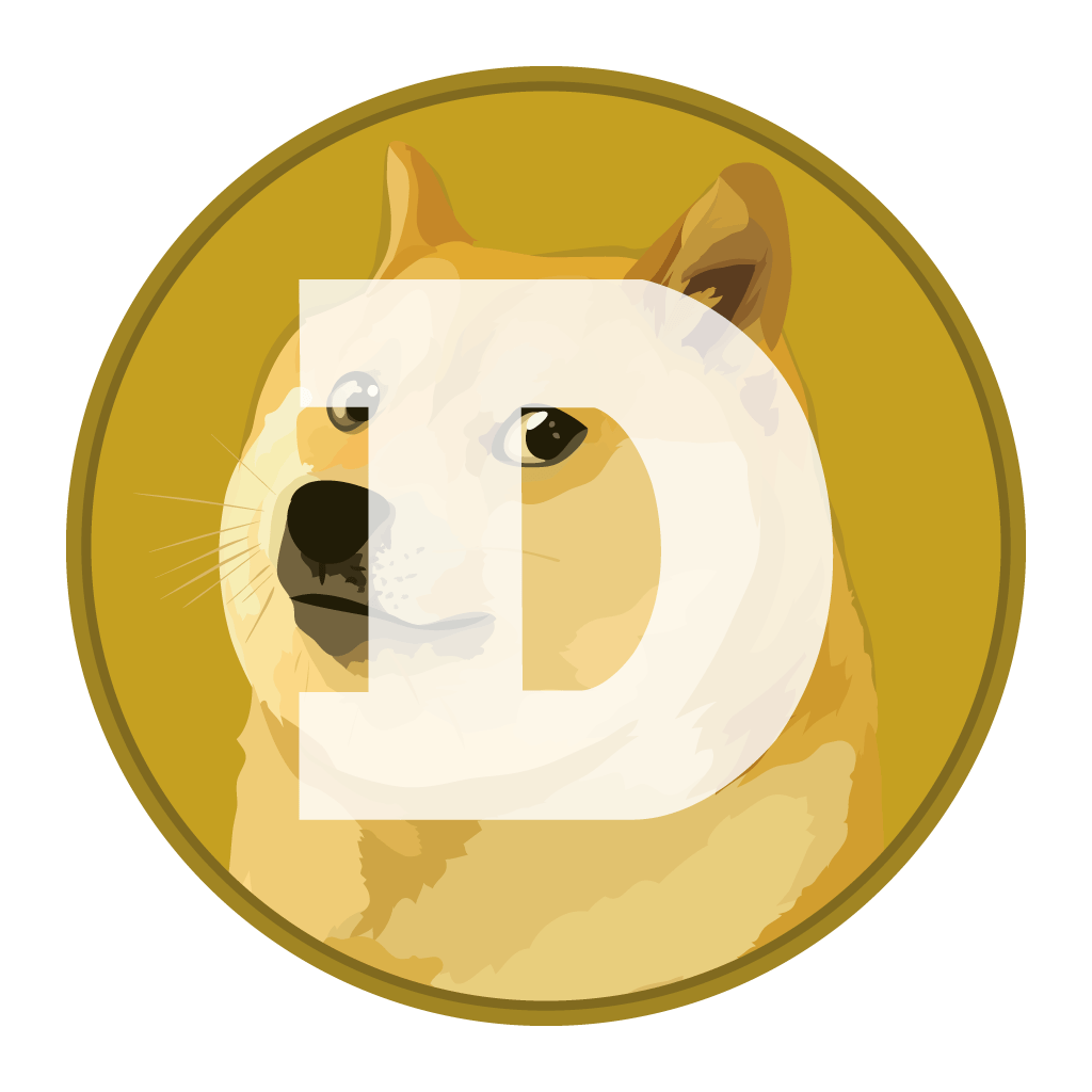 logo dogecoin