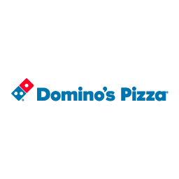 brasão dominos pizza