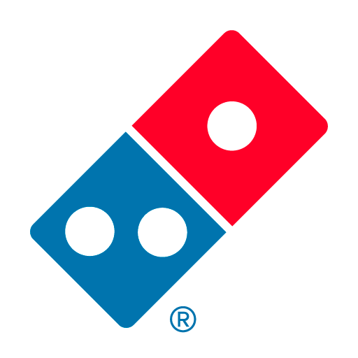 brasão dominos pizza