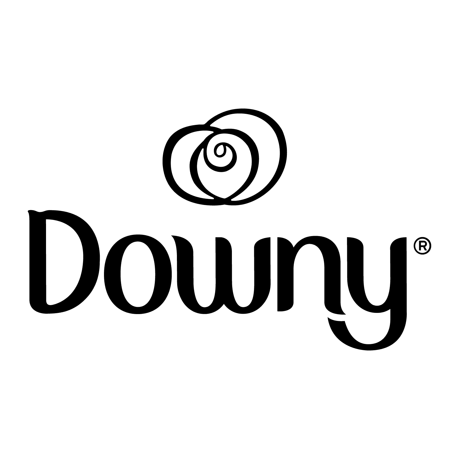 logo downy