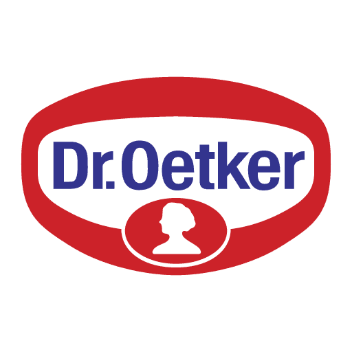 logotipo dr oetker
