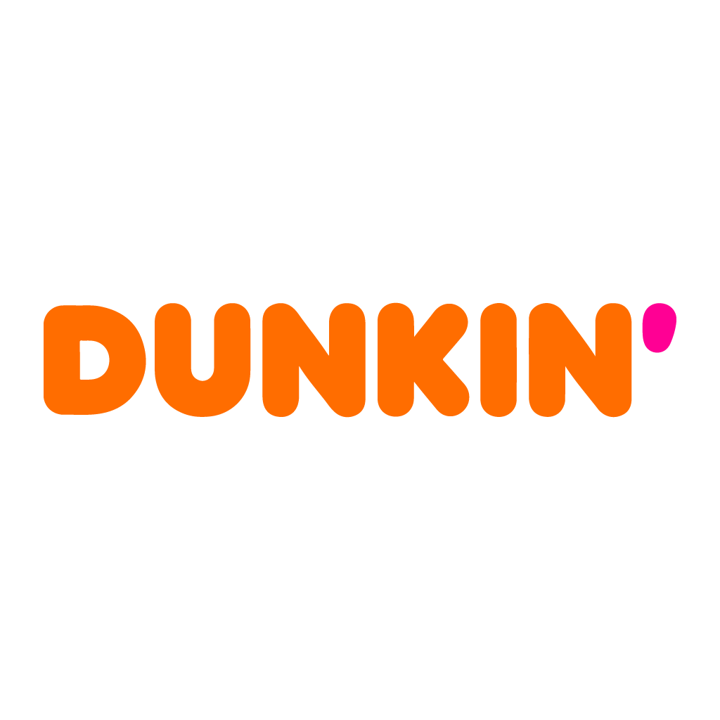 brasão dunkin donuts