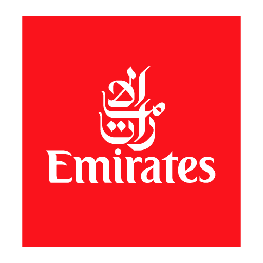 brasao do emirates airlines